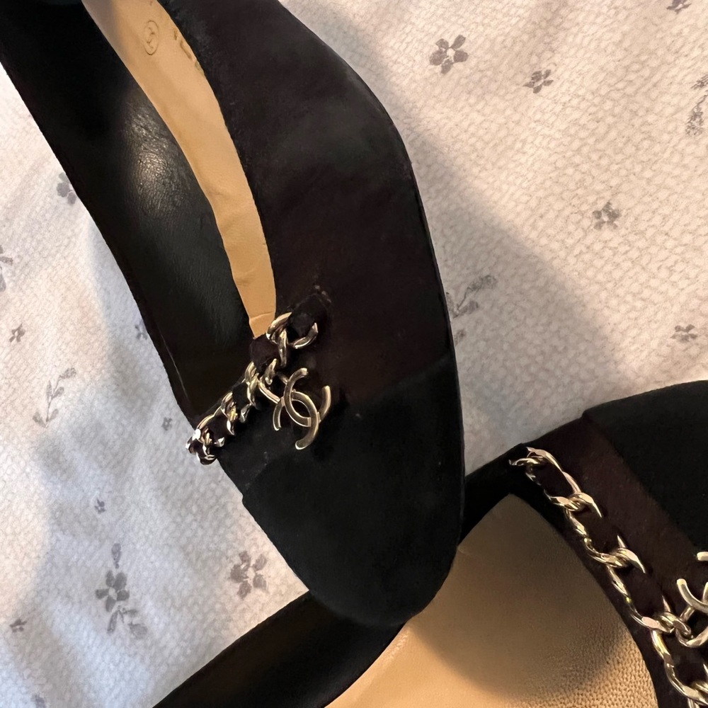 Chanel flats - Picture 8 of 14